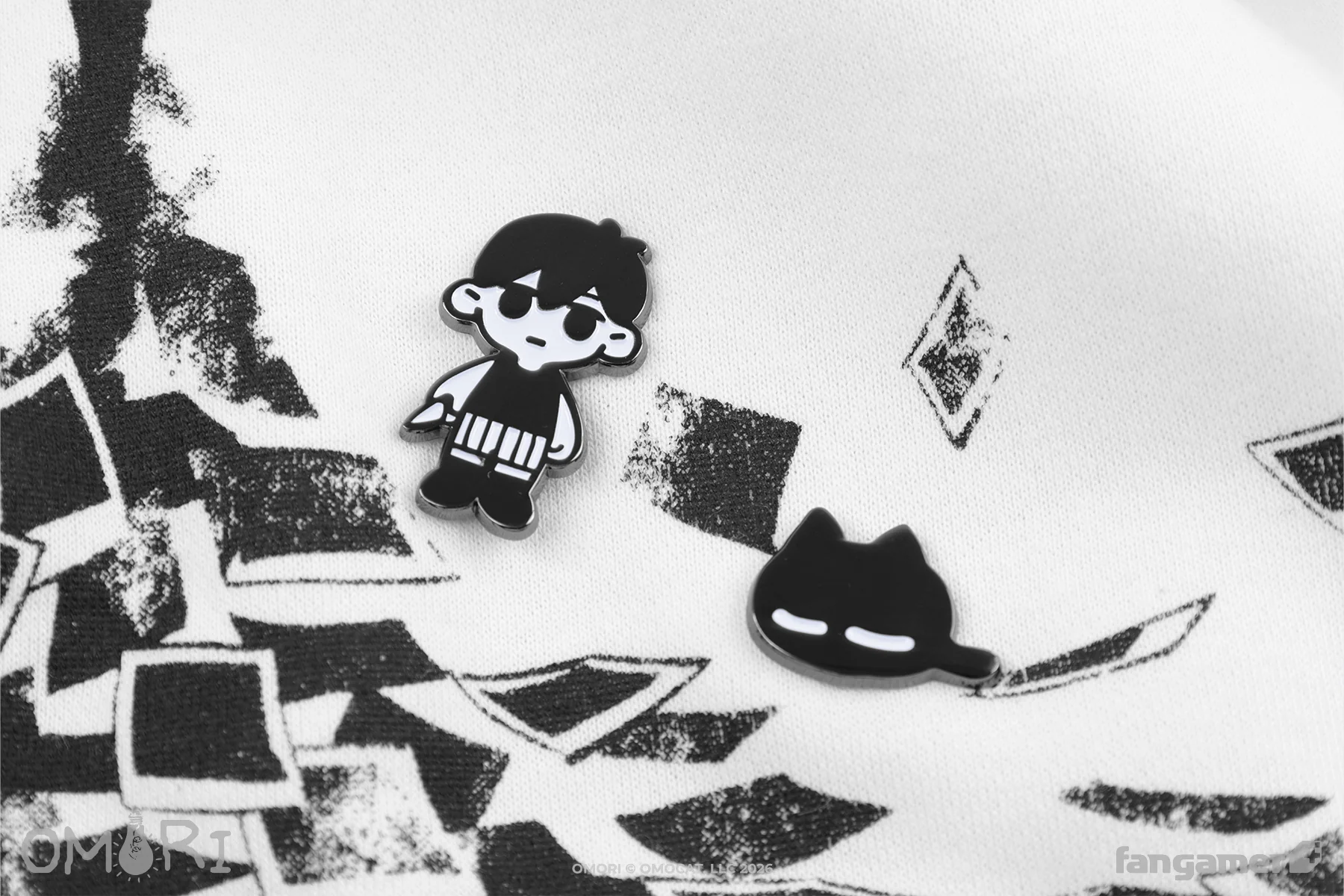 OMORI Pin - Image 6