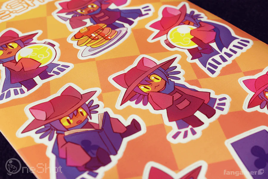 Niko Sticker Sheet - Image 4