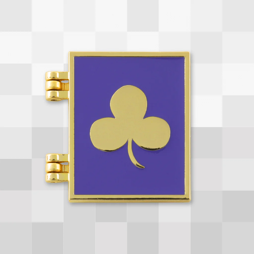 The Journal Hinged Pin