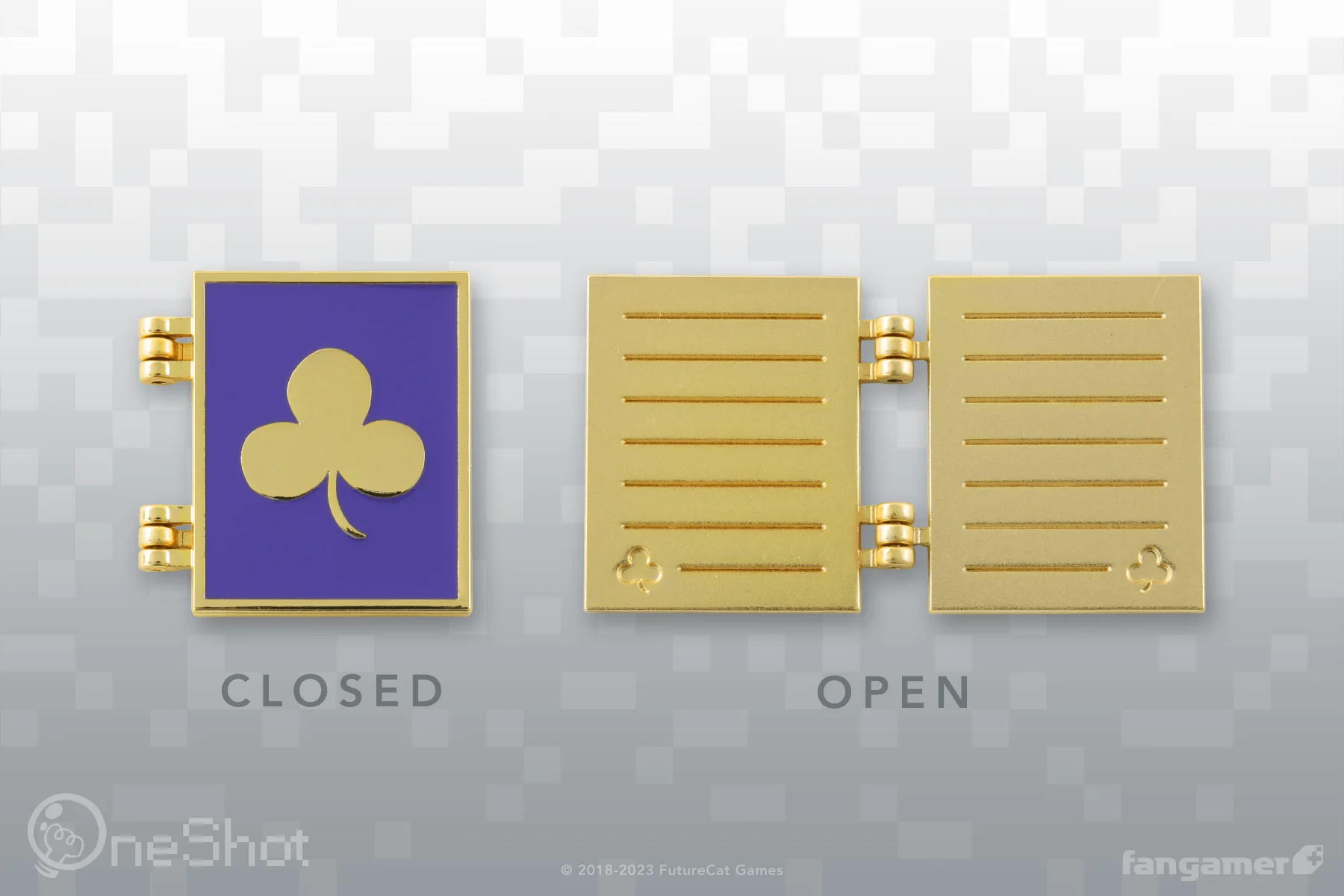 The Journal Hinged Pin - Image 4