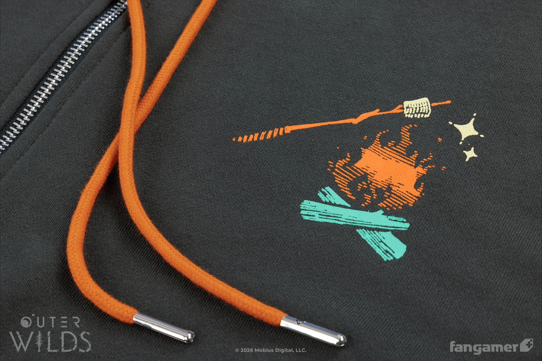 Campfire Hoodie - Image 5