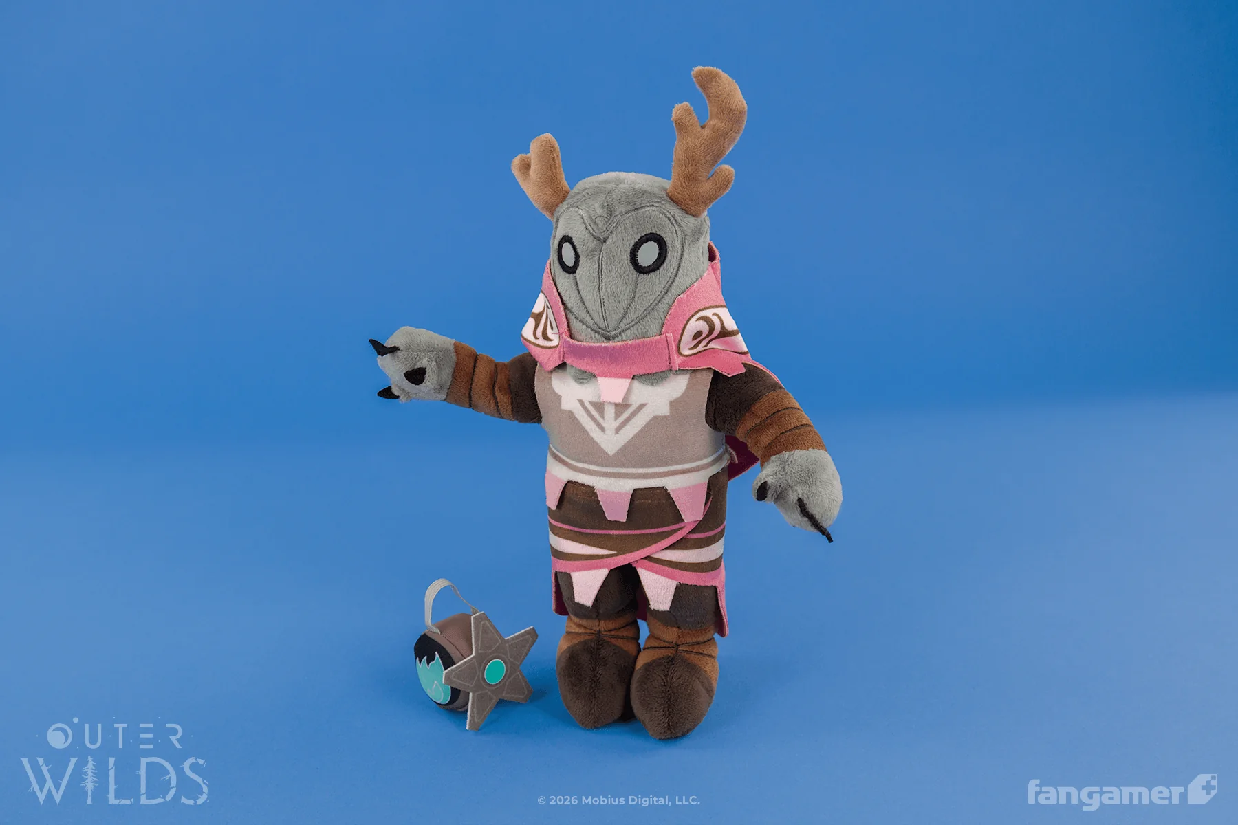 Inhabitant Plush - Image 5
