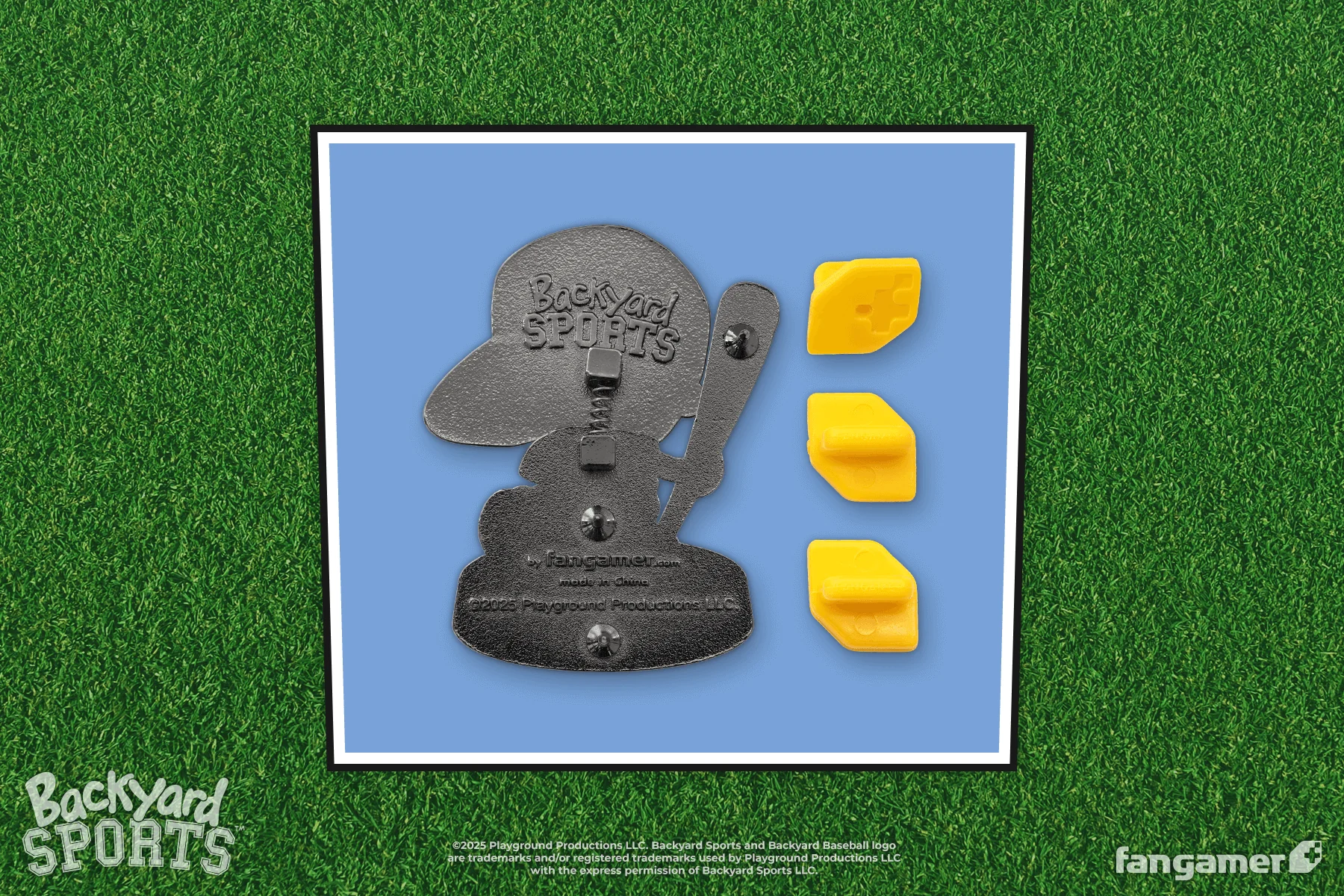 Pablo Sanchez Bobblehead Pin - Image 4
