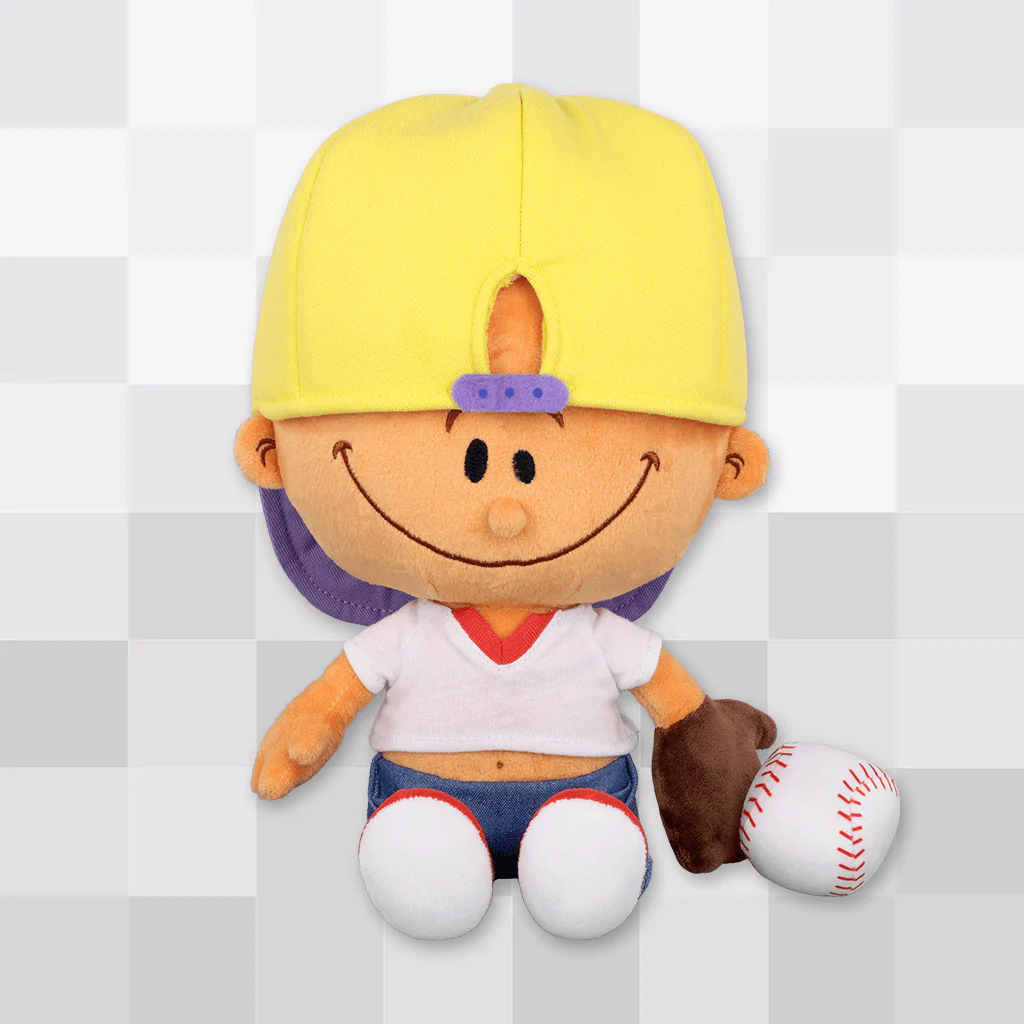 Pablo Sanchez Plush