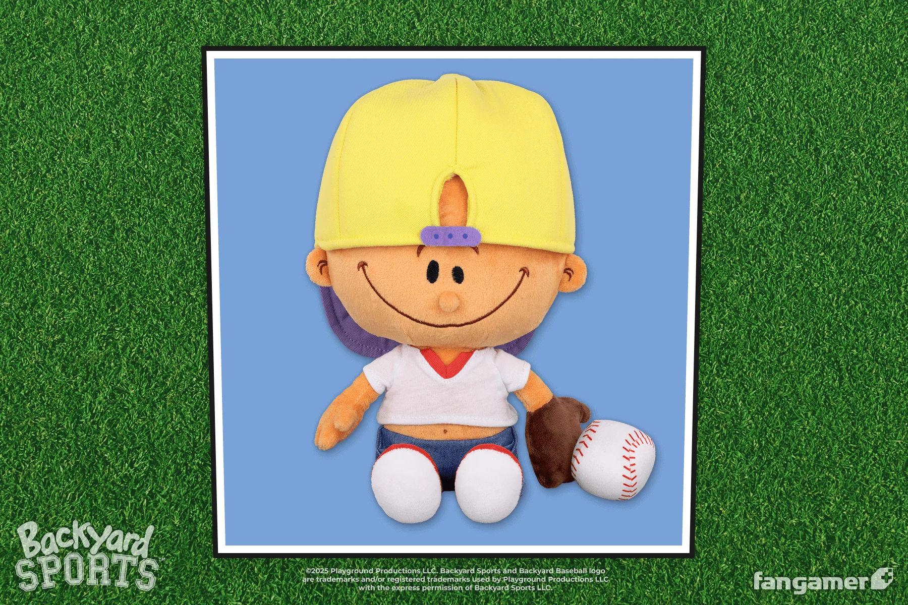 Pablo Sanchez Plush - Image 3