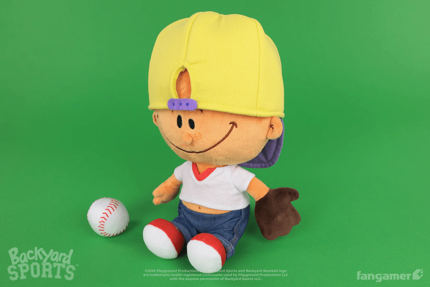 Pablo Sanchez Plush - Image 4