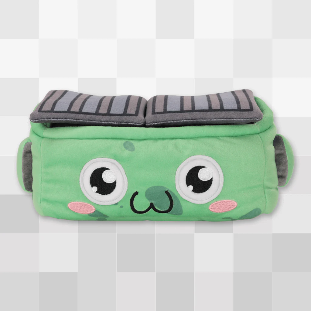 Friendly Dumpster Plush