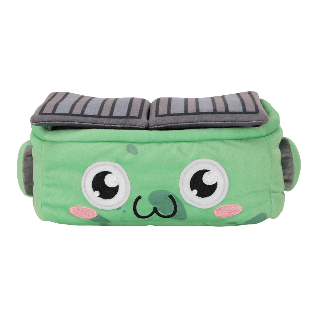 Friendly Dumpster Plush - Image 2