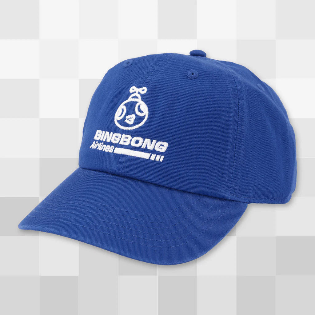 BINGBONG Airlines Hat