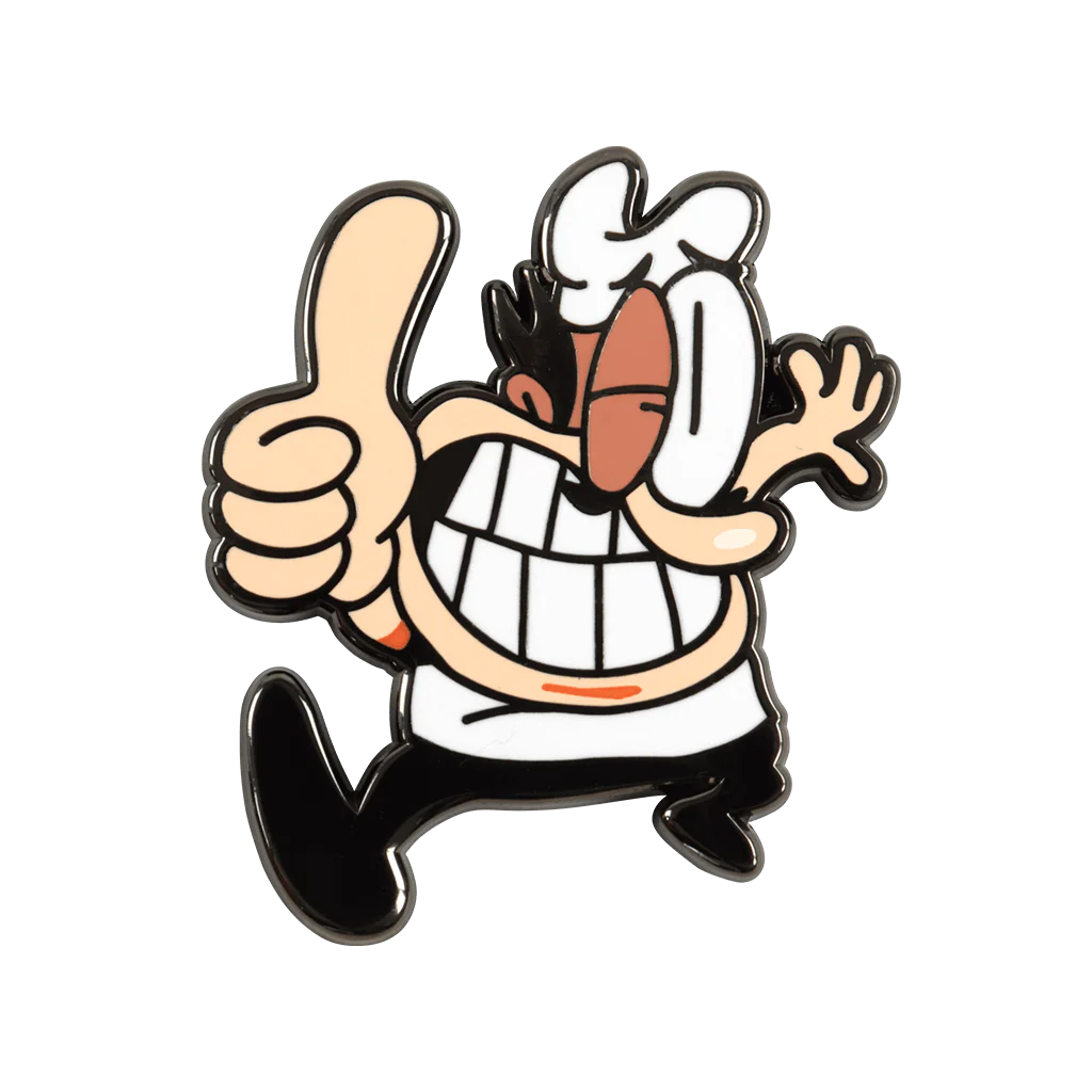 Peppino OK! Pin - Image 2