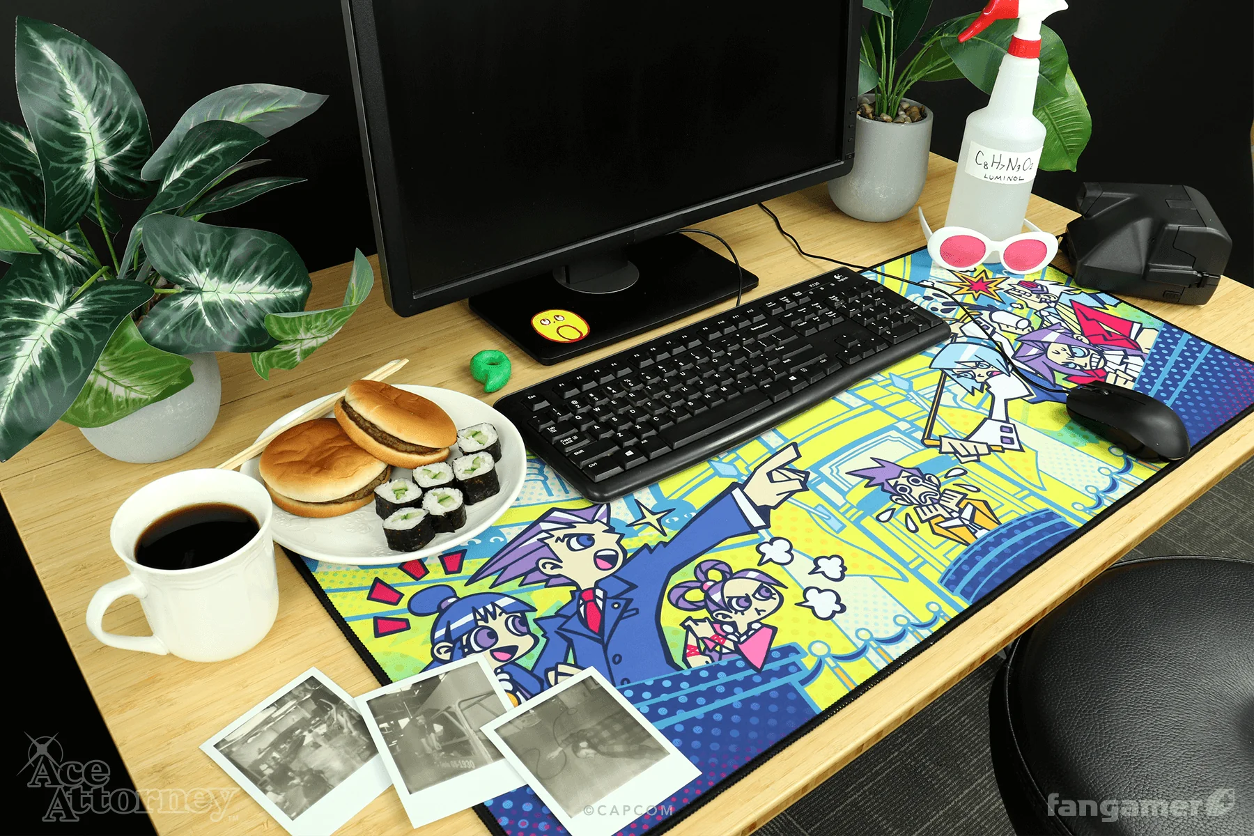 Courtroom Desk Mat - Image 6