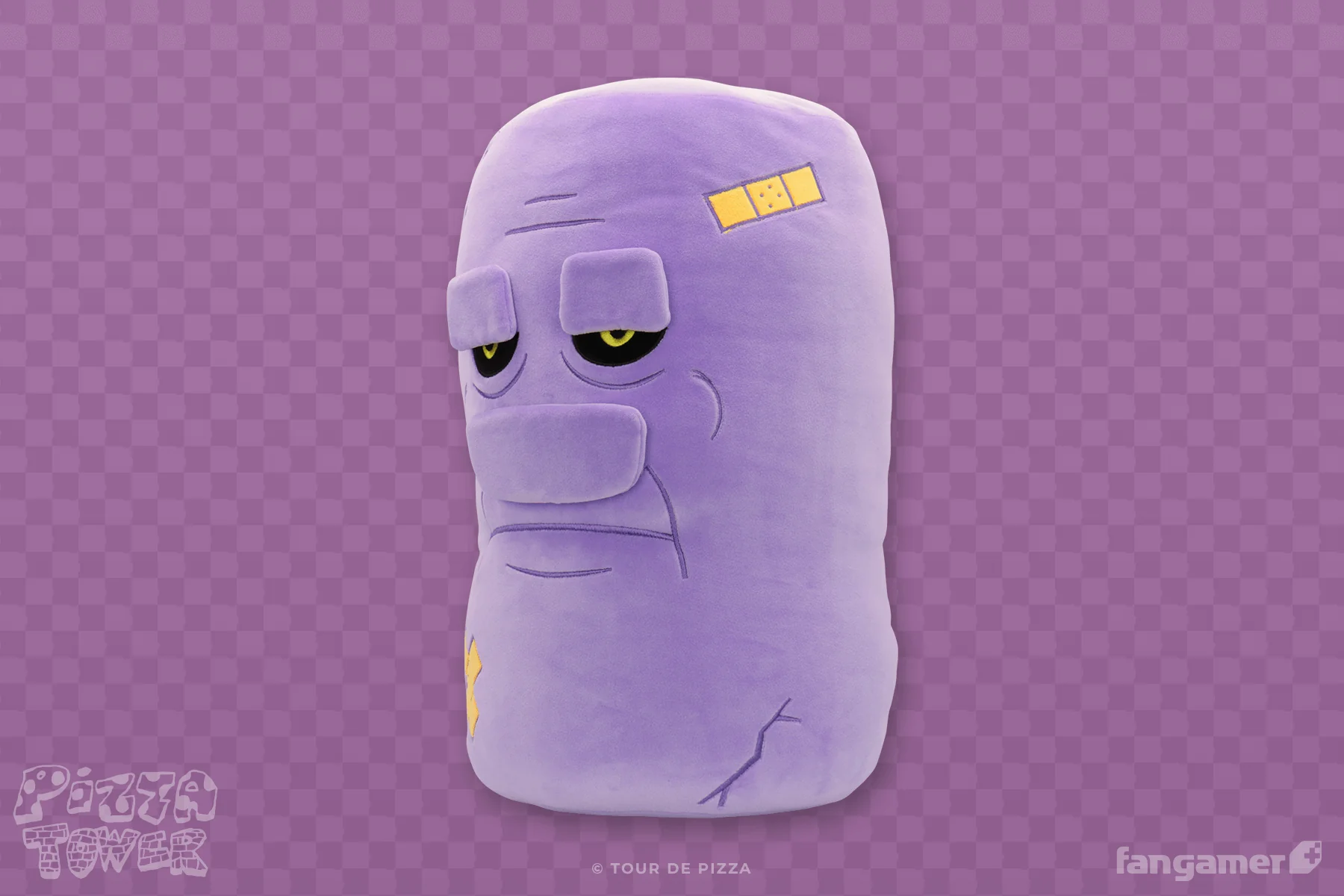 Pillow John Plush - Image 5
