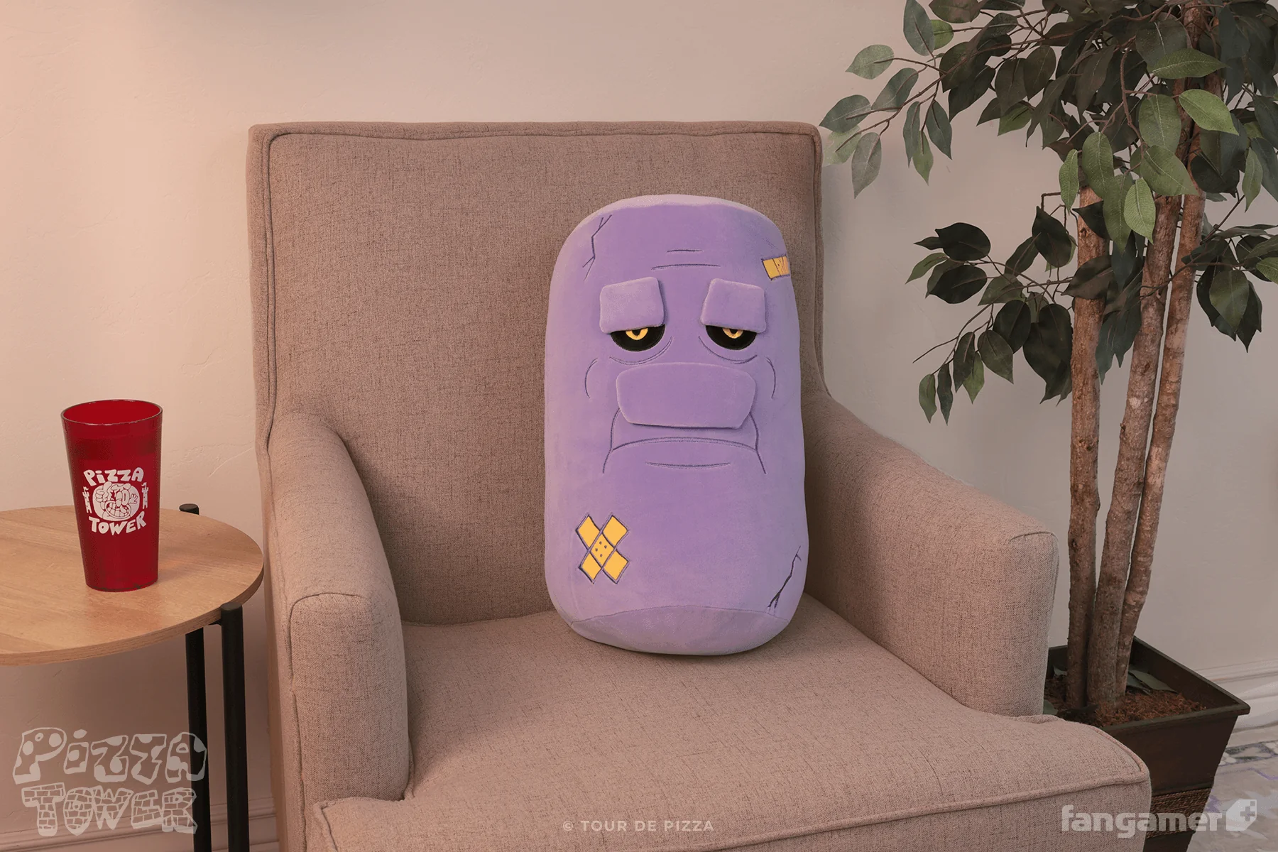 Pillow John Plush - Image 7