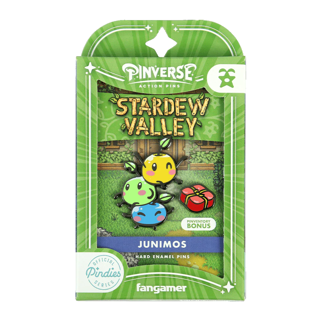 PINVERSE - Junimos Pin Pack - Image 2