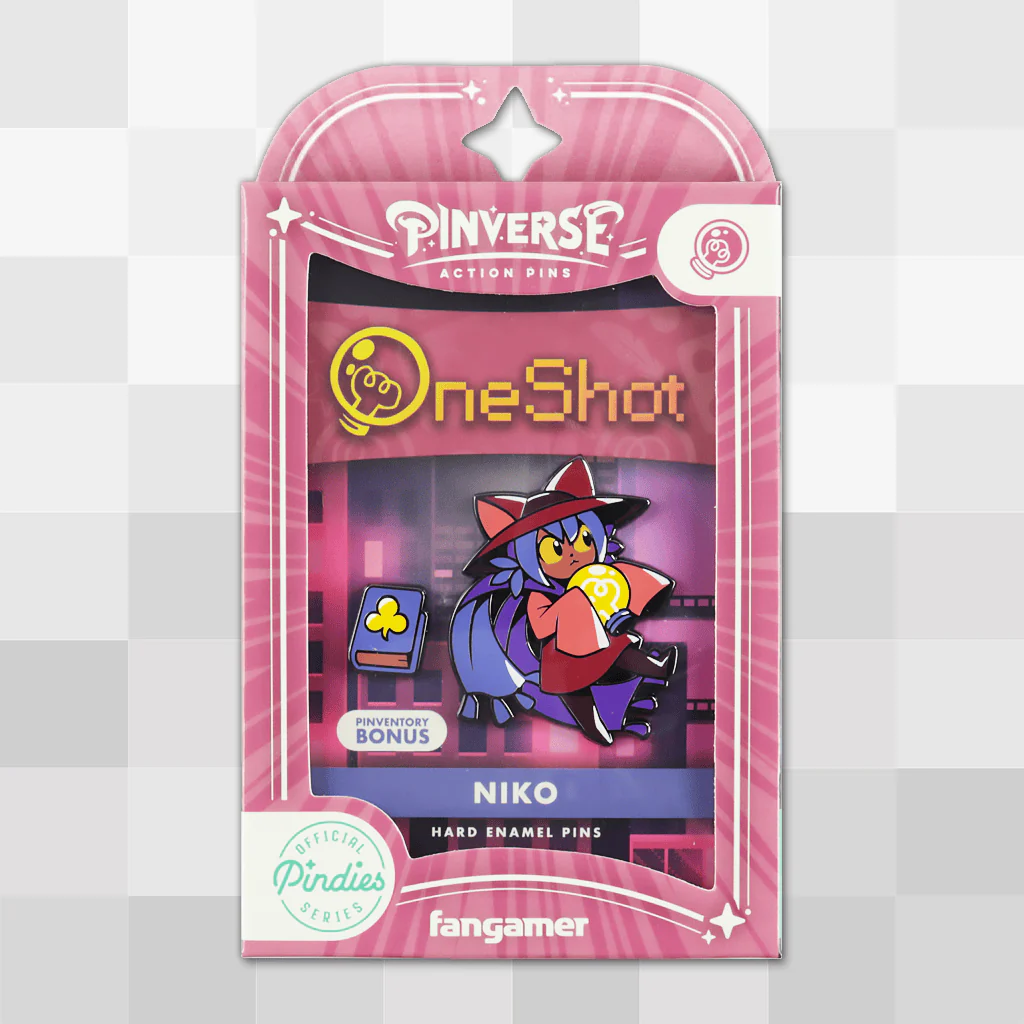 PINVERSE - Niko Pin Pack