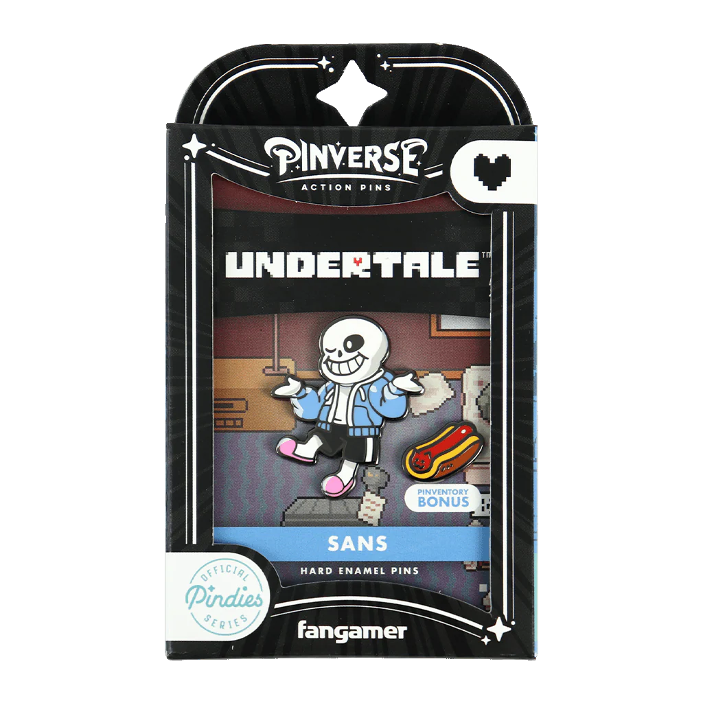 PINVERSE - Sans Pin Pack - Image 2