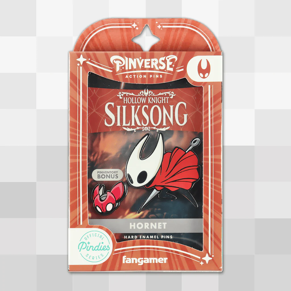 PINVERSE - Hornet Pin Pack
