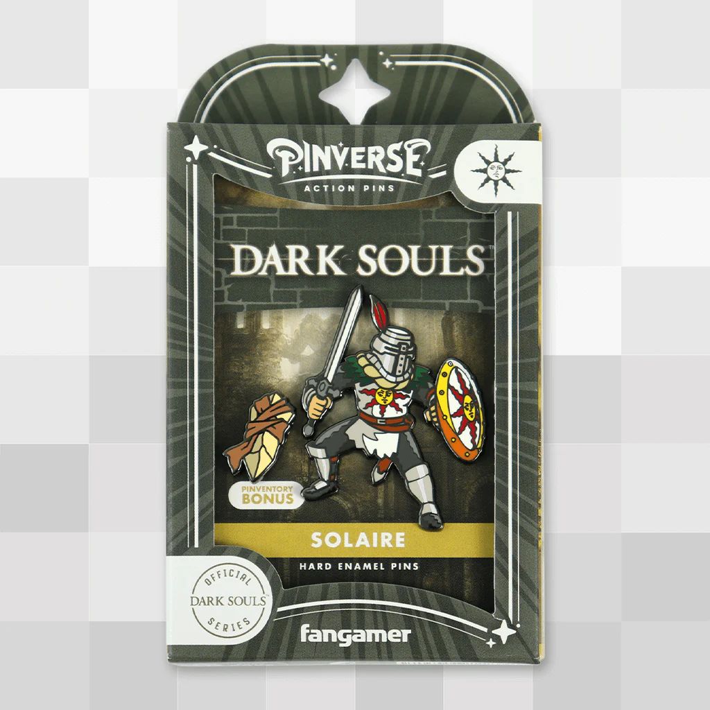 PINVERSE - Solaire Pin Pack