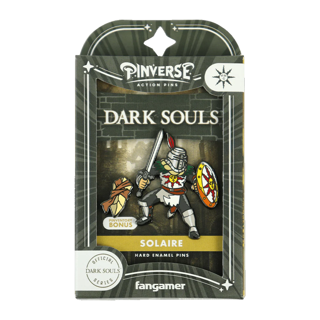 PINVERSE - Solaire Pin Pack - Image 2