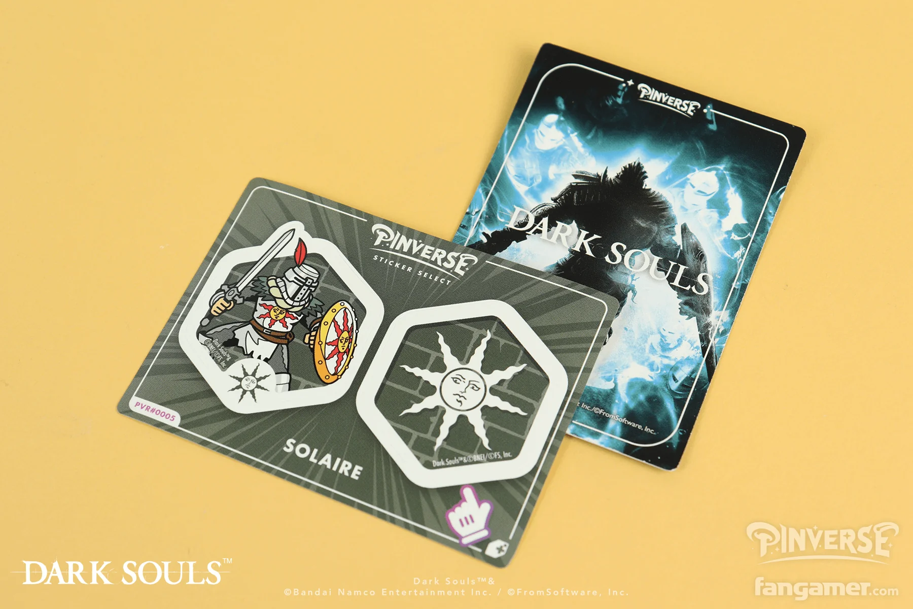 PINVERSE - Solaire Pin Pack - Image 6