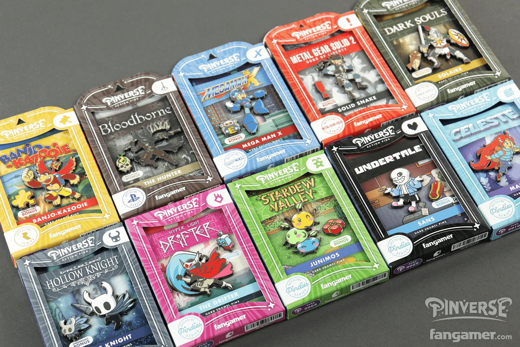 PINVERSE - The Knight Pin Pack - Image 11