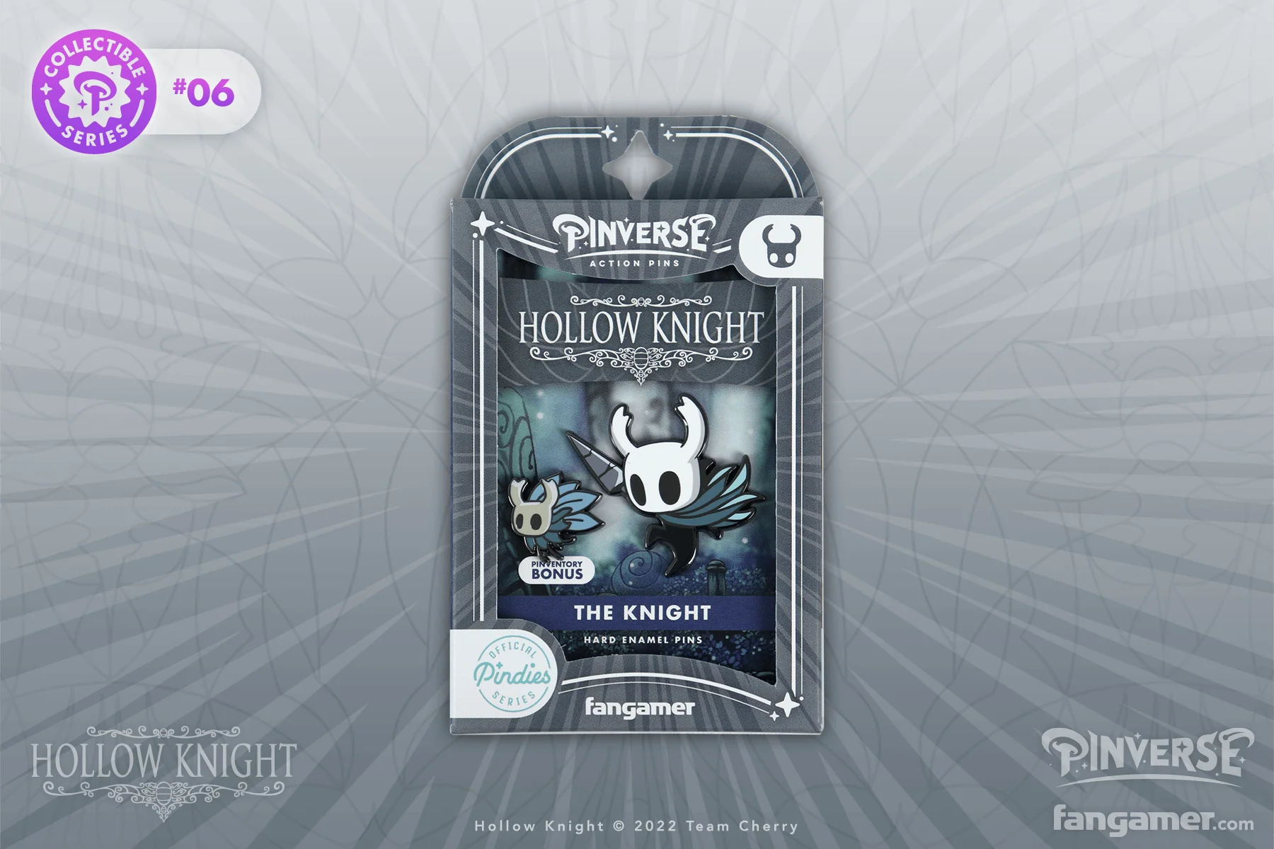 PINVERSE - The Knight Pin Pack - Image 4