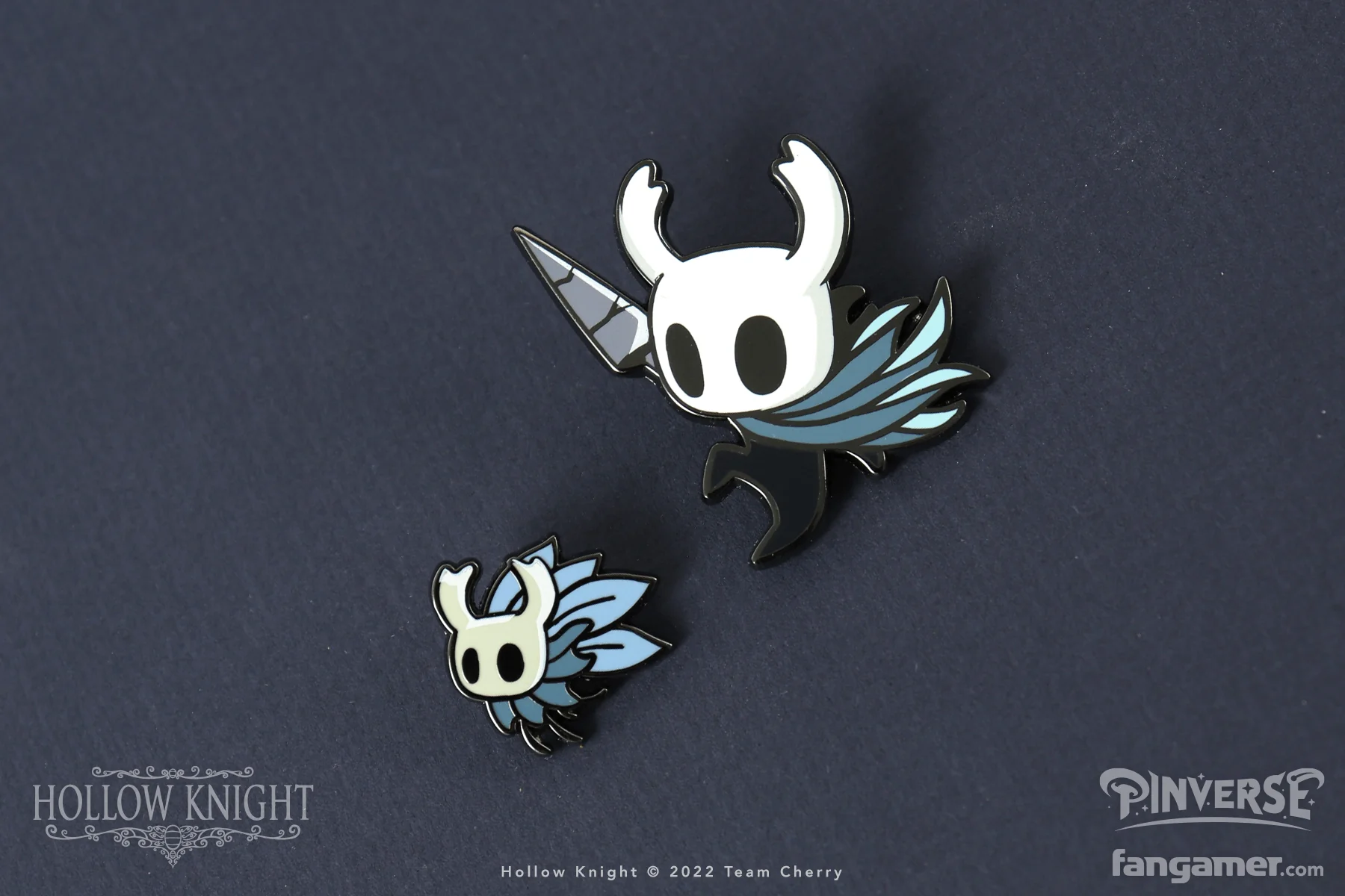 PINVERSE - The Knight Pin Pack - Image 5