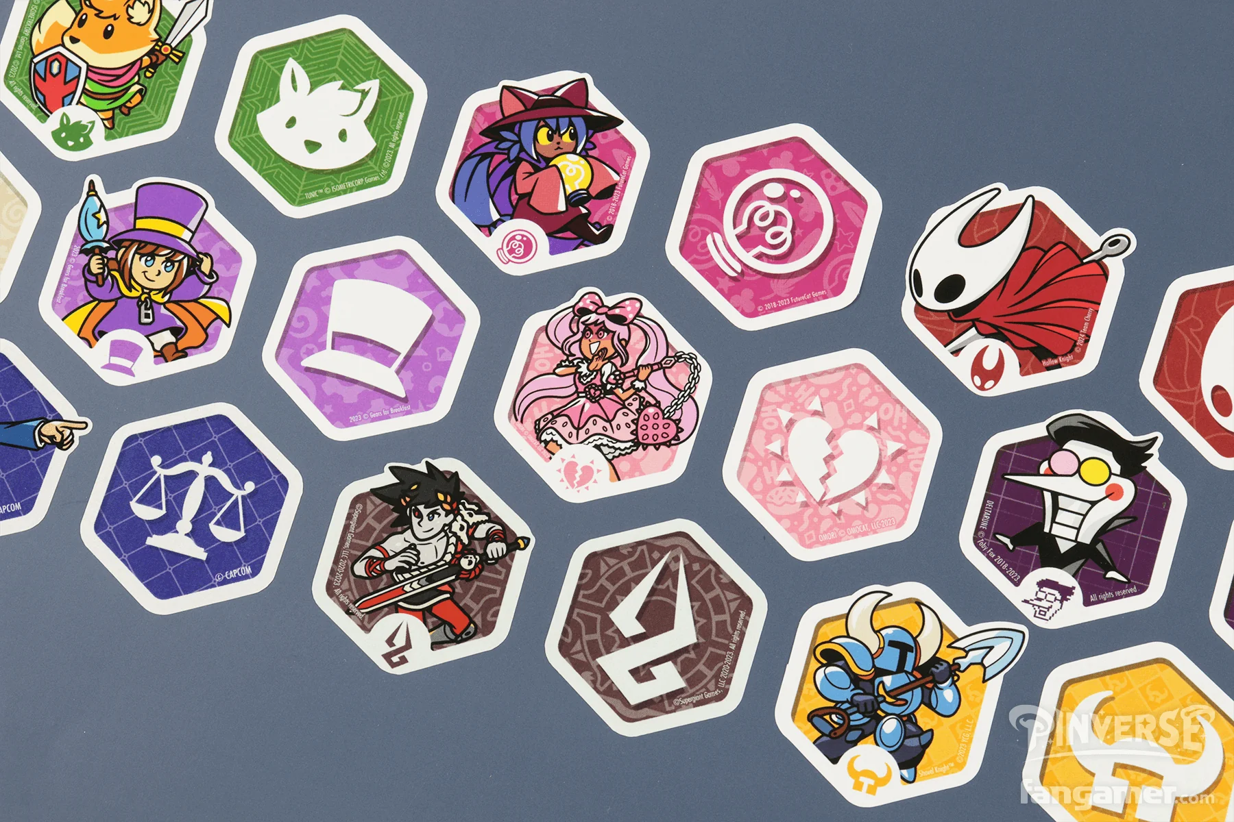 PINVERSE - Zagreus Pin Pack - Image 13