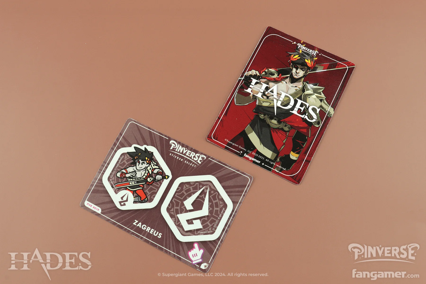 PINVERSE - Zagreus Pin Pack - Image 6