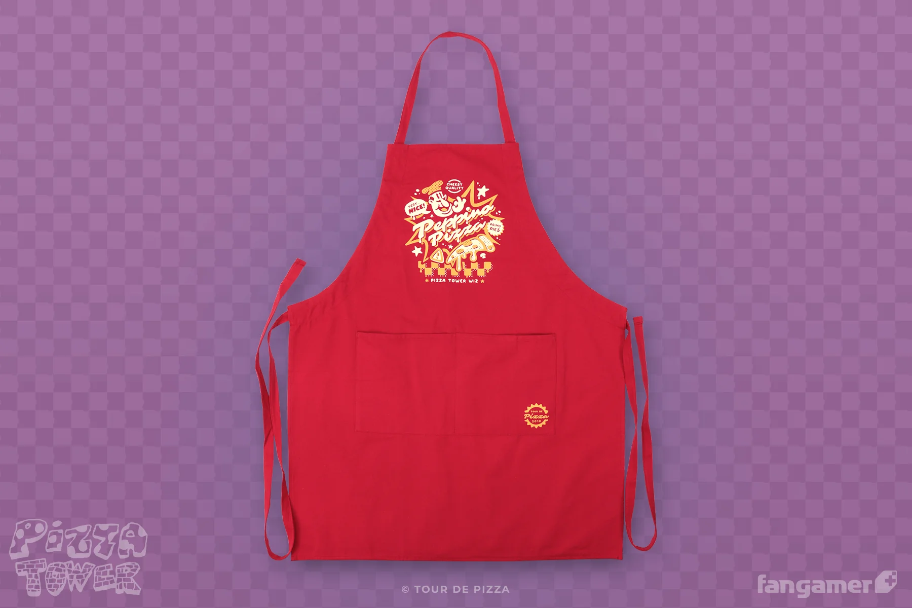 Primo Pies Apron - Image 3
