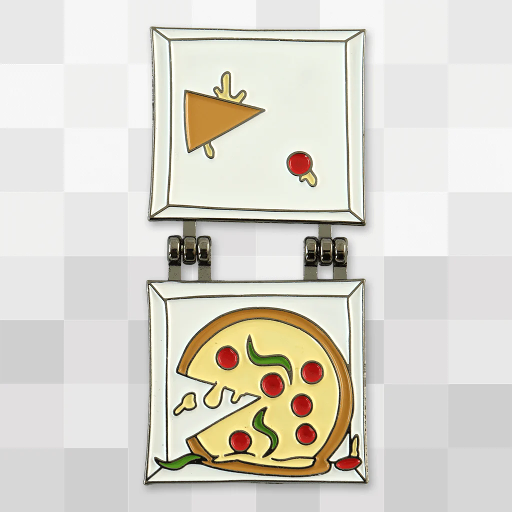 Best-a Pizza Hinged Pin