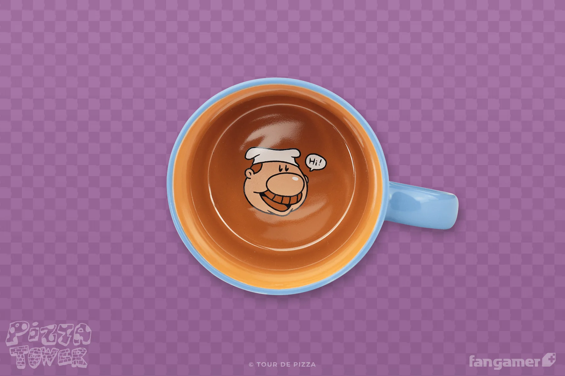 Brick & Gustavo Mug - Image 5