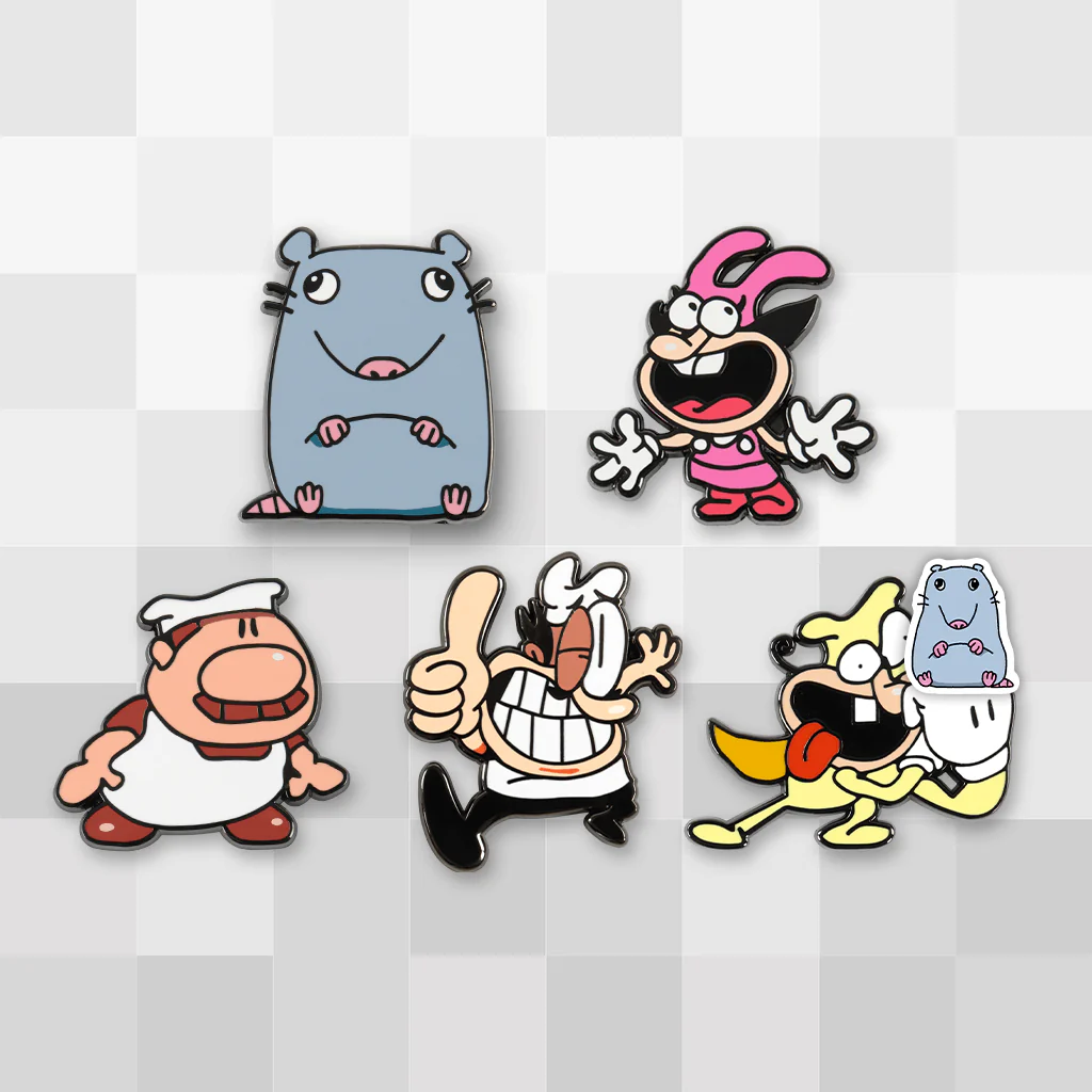 Pizza Tower Pin Combo