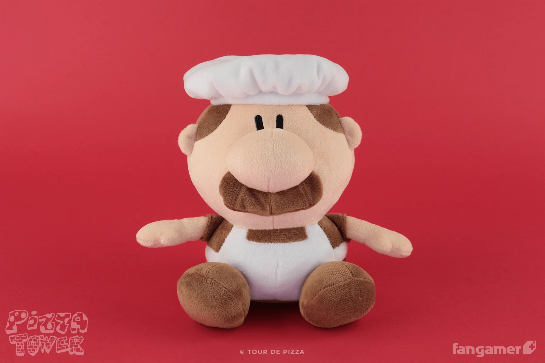 Pizza Tower Plush Combo - Image 7