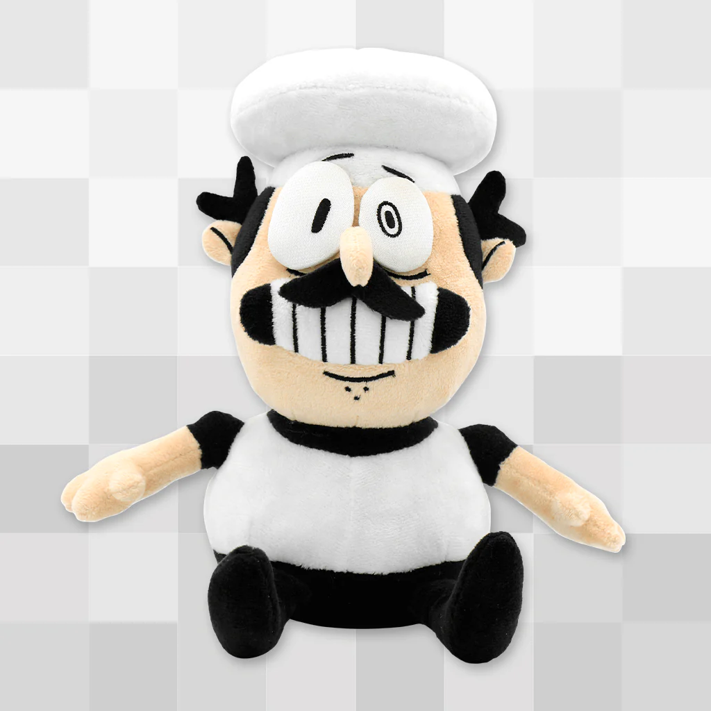 Peppino Plush