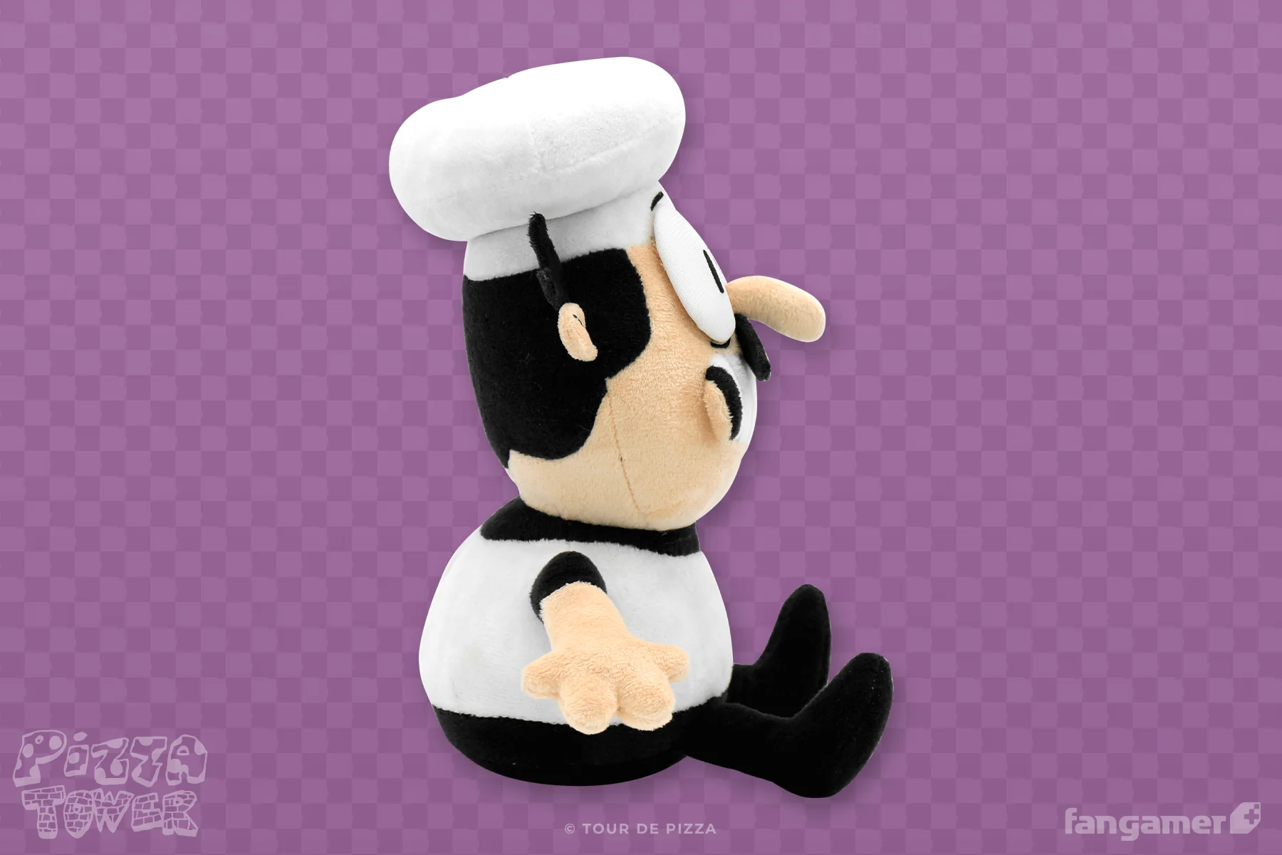 Peppino Plush - Image 4