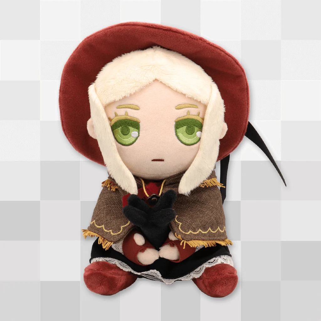 Plain Doll Plush