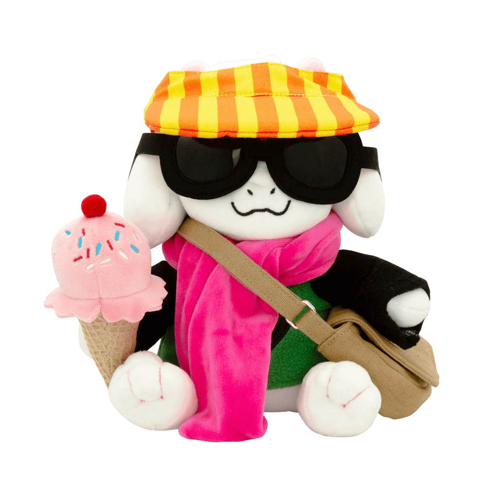 Plush Power-Up Pack: Summer - Image 3