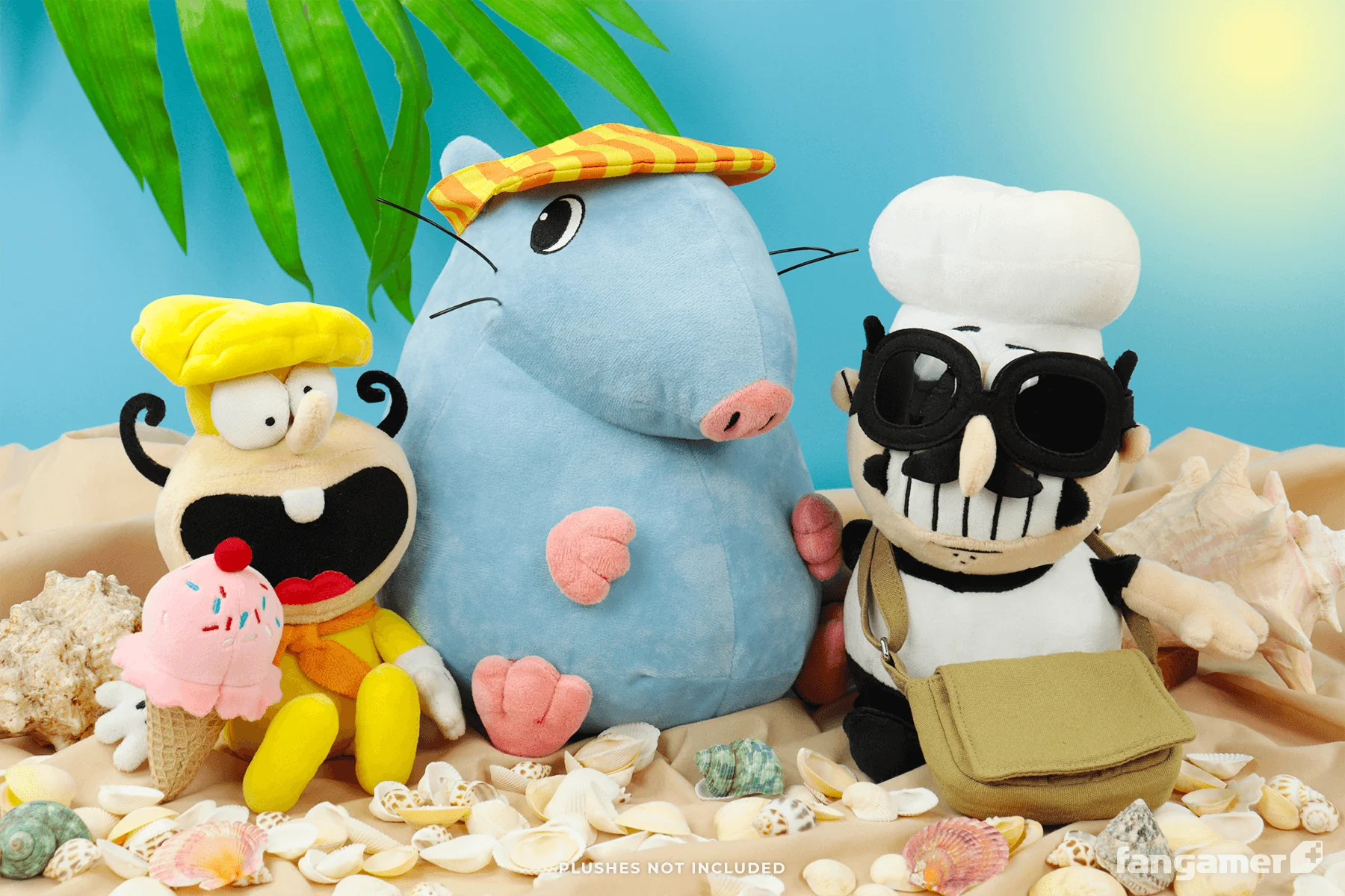 Plush Power-Up Pack: Summer - Image 6