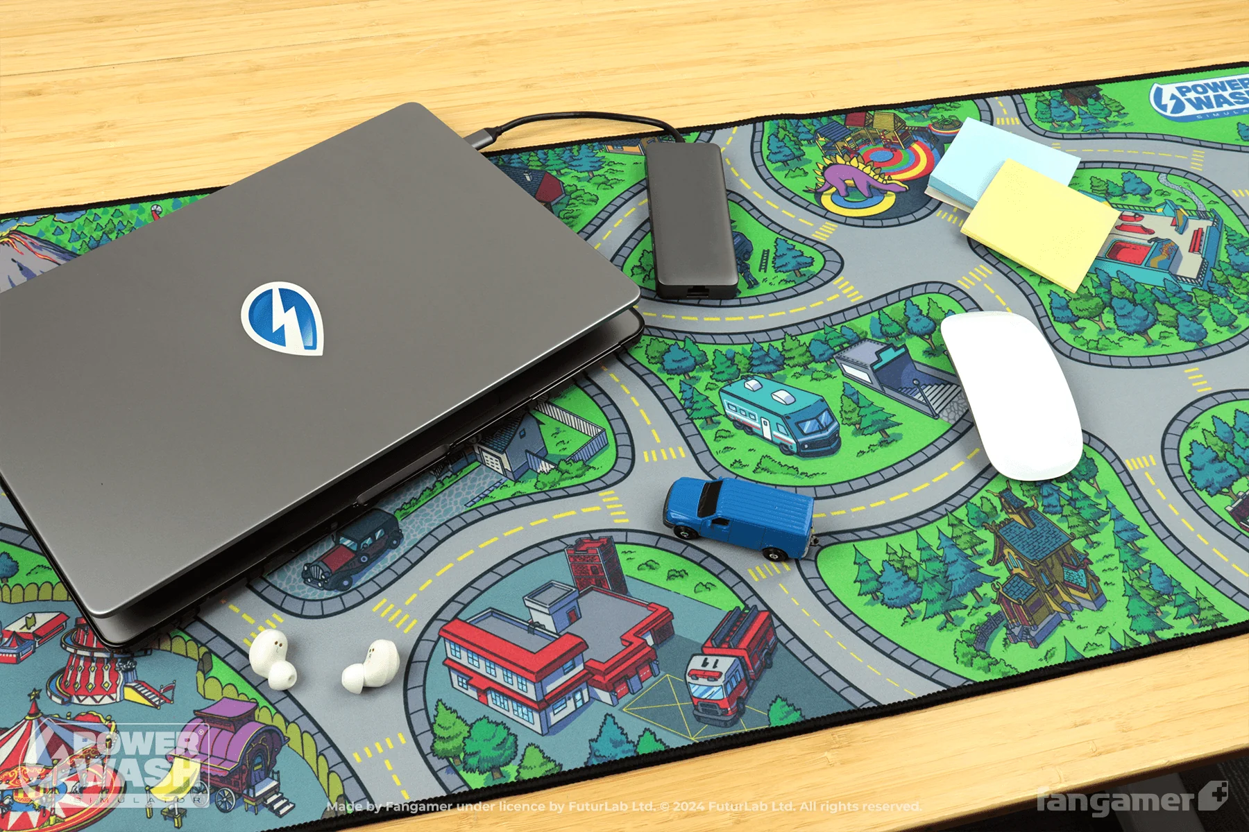 Muckingham Desk Mat - Image 5