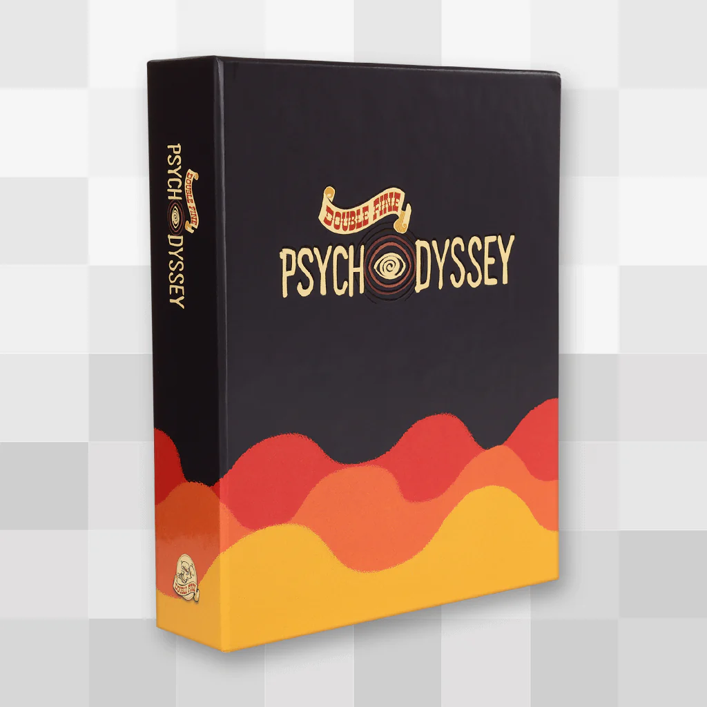 PsychOdyssey Blu-ray Box Set