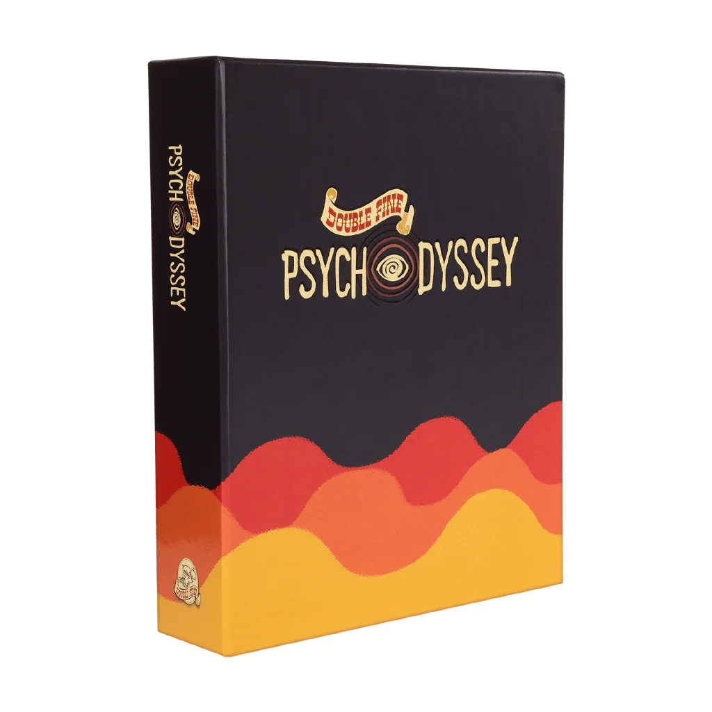 PsychOdyssey Blu-ray Box Set - Image 2