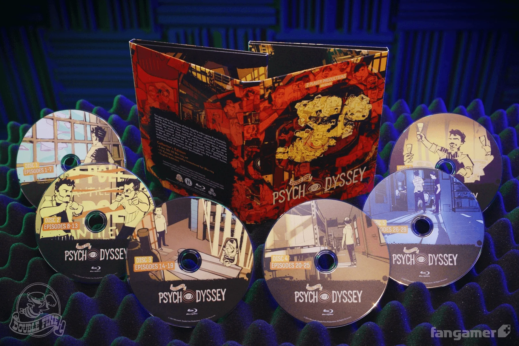 PsychOdyssey Blu-ray Box Set - Image 7