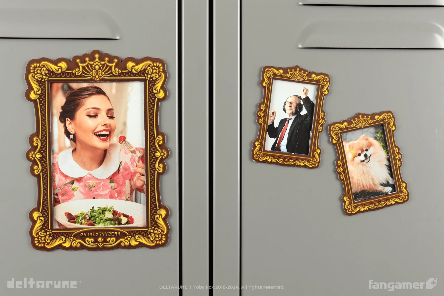 Queen Magnet Set - Image 6