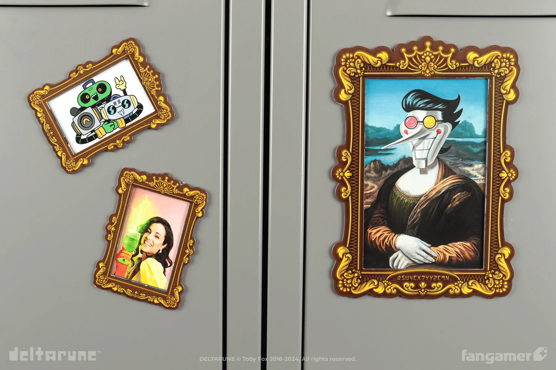 Queen Magnet Set - Image 8