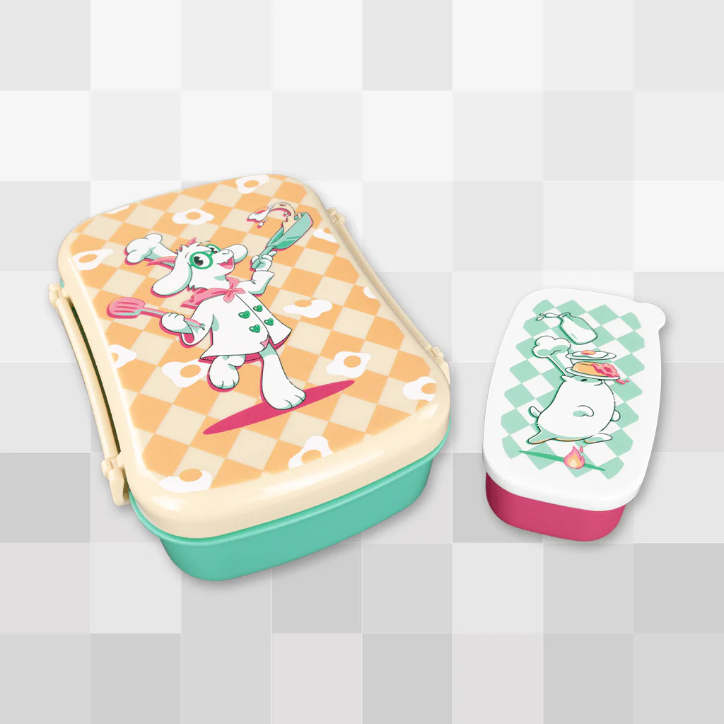 Chef Ralsei Bento Box