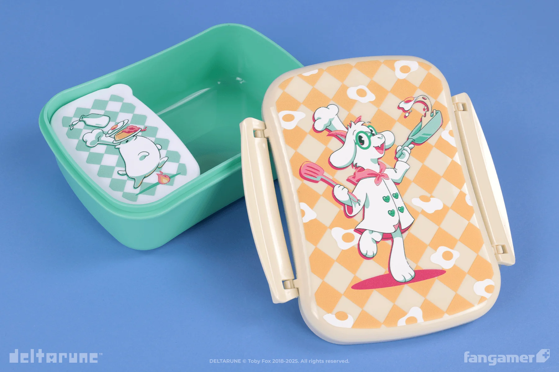 Chef Ralsei Bento Box - Image 5
