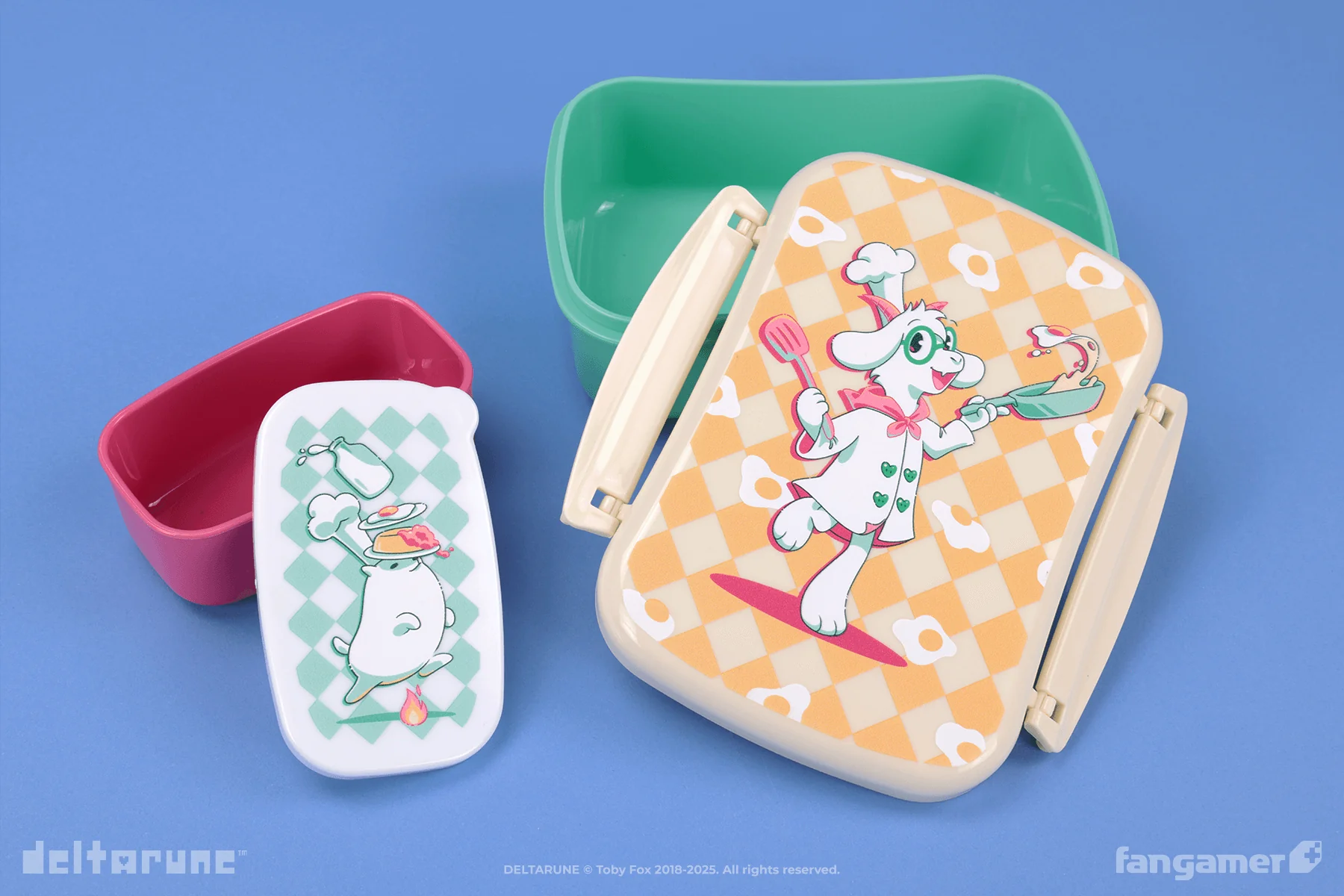 Chef Ralsei Bento Box - Image 6