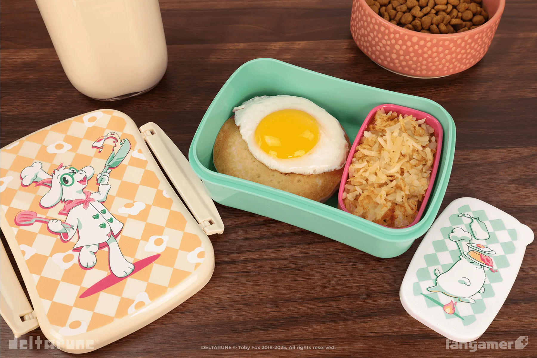 Chef Ralsei Bento Box - Image 8
