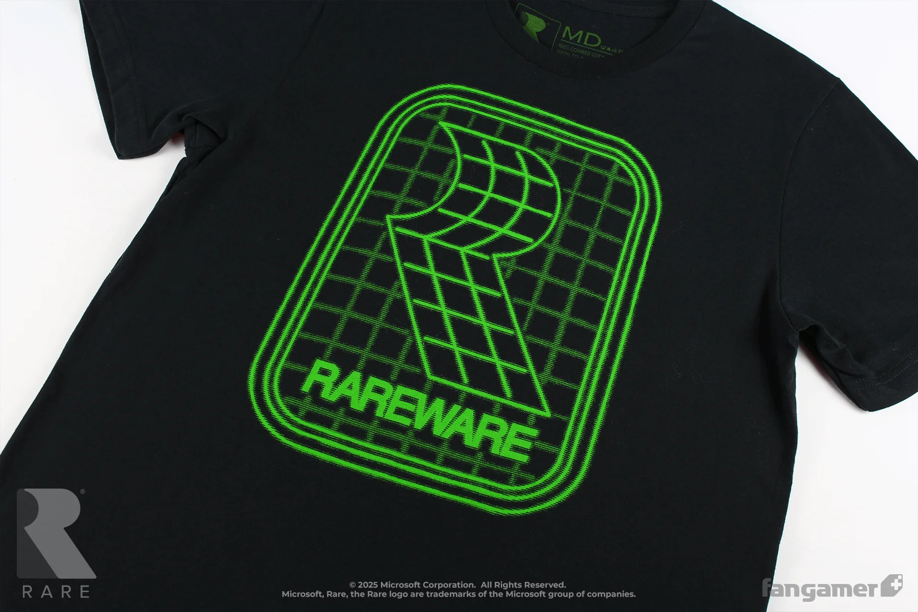 Wireframe Retro Logo - Image 6